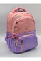 Primary School Bag Waterproof Fabric Set of 3 Primary School Bag Set 8010 Pudra-Liala - 3