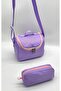 Primary School Bag Waterproof Fabric Set of 3 Primary School Bag Set 8010 Pudra-Liala - 7