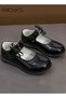 Girls Mary Jane Flats, Leather Shoes For Toddler Girls, Flats Dress Shoes For Kid Girls, Cute Prince