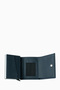 Fb - (Fenerium) Men's Wallet with Mechanism - Navy Blue - 2