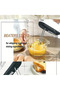 7-speed 260W hand blender handle that fits perfectly in the palm of your hand DX2007 - 7