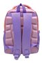 Water Resistant Primary School Bag Set of 3 Children's Primary School Bag Ldc 8010 Powder-Lilac - 6