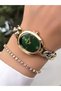 Women's Wristwatch - Adjustable Steel Band - Comes with a Bracelet Gift - 4