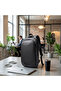 Waterproof Anti-Theft Laptop Backpack with USB Charging Port - 8