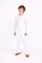 Boys' Long Sleeve Polo Collar T-Shirt and Pants Set - 3
