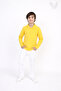 Boys' Long Sleeve Polo Collar T-Shirt and Pants Set
