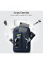 Premium Waterproof Anti-Theft Laptop Backpack with USB Charging Port - 3