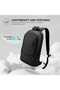 Elite Laptop Backpack with USB Charging Port - 5