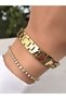 Women's Wristwatch - Adjustable Steel Band - Comes with a Bracelet Gift - 5