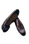 Men's Classic Shoes, Inside and Out, 100% Genuine Leather, Oxford Jurdan Sole, Suitable for Wearing with Suits - 5