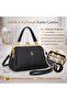 Modamarkam 3-Section Practical Women's Shoulder Bag Daily Model - 7
