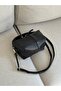 Women's Soft Textured Multifunctional Hand and Shoulder Bag En25 Size17 - 6