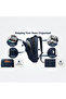 Premium Waterproof Anti-Theft Laptop Backpack with USB Charging Port - 5