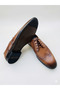 Men's Classic Shoes, Inside and Out, 100% Genuine Leather, Oxford Jurdan Sole, Suitable for Wearing with Suits - 4