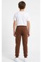 Teen Boys Brown Jogger Pants – Comfortable Casual Wear - 2