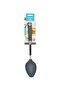 Cooking Spoon Nylon 203C Heat Resistant Soft Grip Dishwasher Safe Non Stick Friendly Kitchen Spoon