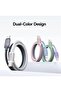 كابل USAMS Type-C إلى Type-C – شحن سريع وتصميم أنيق