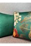 Robin-9372 Emerald Green Double Combination 43X43 Kirlent Case - 4
