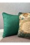 Robin-93199 Emerald Green Double Combination 43X43 Kirlent Case - 2