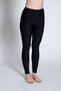 0529 Micro Fleece-Lined Winter High Waist Women's Leggings - 5