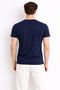 Men's T-Shirt - Lokus Navy - 2