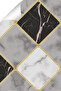 Self-Adhesive Wall Covering Foil – Cabinet, Kitchen, and Tile Covering - Dvr-1028 - 2