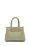 Belt Detail Mini Nadia Women Crossbody Bag Green - 4