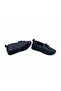 Genuine Leather Patterned Transparent Sole Casual Women's Shoes - 2