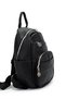 Multi-Compartment Holly Women's Backpack Bag Black - 2