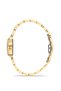 Yellow Steel Cord Women Wristwatch Fl88745A-B 3 Atm Water Resistant 2 Year Warranty Gift Boxed - 5