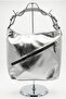 Women's Patterned Leather Zipper Detailed Casual Hobo Shoulder Bag - 4