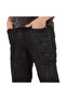 Blugi negri B021 - 4
