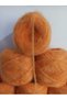 Angora Knitting Yarn 3 Ply (Apricot) 100Gr - 4