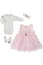 Baby Mevlutluk Set for Newborns 0-18 Months Old Newborn Mevlutluk Set - 3