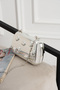 Women's Acrylic Shiny Evening Dress Bag - 3
