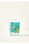 Van Gogh Almond Blossom Soft Drink Glass Turquoise (510 Cc)