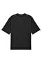 Graphic Men's Black Casual Style T-Shirt 63444201 - 5