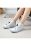 Genuine Leather Orthopedic Sole Women's Shoes - 4