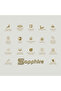 Sapphire 3D Full Body Massager - 3