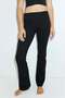 Low Waist Flared sports leggings with SoftMove™ - 2