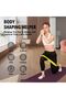 Resistance Bands for Working Out, Exercise Bands Resistance Bands Set with 5 Resistance Levels, - 3