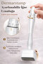 Hair and Beard Formation Aid Serum Set Adjustable Dermastamp Titanium Tip 0.25-3mm - 4
