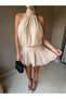 Siena Beige Dress - 3