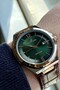 ساعة يد رجالية PL002M جلد مع حزام - 3