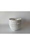 Ceramic Serving Bowl, 4.5 inches, 4 pcs, White - 4
