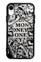 iPhone Xr Money Design Glossy Phone Case