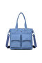Women's Shoulder Bag – Special Fabric, Waterproof, Large Volume, Lightweight & Stylish Sb3345