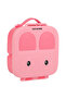 Bento Lunch Box w/t handle - Pink