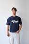 Authentic Embroidered T-Shirt