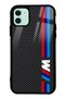 iPhone 11 Carbon m Design Glossy Phone Case